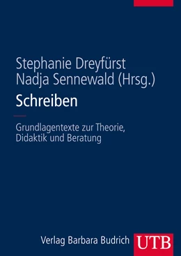 Abbildung von Dreyfürst / Sennewald | Schreiben | 1. Auflage | 2014 | 8604 | beck-shop.de