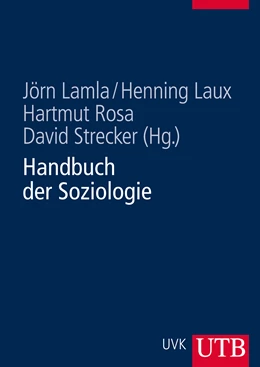 Abbildung von Lamla / Laux | Handbuch der Soziologie | 1. Auflage | 2014 | beck-shop.de