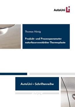 Abbildung von Hönig | Produkt- und Prozessparameter naturfaserverstärkter Thermoplaste | 1. Auflage | 2014 | 60 | beck-shop.de