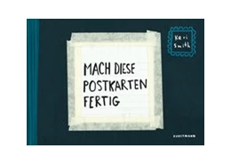 Abbildung von Smith | Mach diese Postkarten fertig | 1. Auflage | 2014 | beck-shop.de