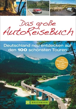 Abbildung von Durdel-Hoffmann / Baumüller | Das große Autoreisebuch | 1. Auflage | 2014 | beck-shop.de