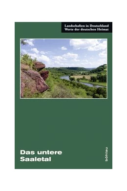 Abbildung von Villwok / Porada | Das untere Saaletal | 1. Auflage | 2016 | beck-shop.de