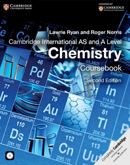 Abbildung von Ryan / Norris | Cambridge International AS and A Level Chemistry Coursebook with CD-ROM | 2. Auflage | 2014 | beck-shop.de