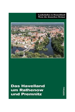 Abbildung von Kinder / Porada | Das Havelland um Rathenow und Premnitz | 1. Auflage | 2016 | beck-shop.de