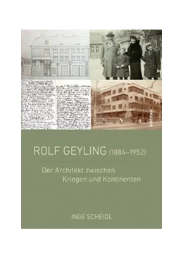 Abbildung von Scheidl | Rolf Geyling (1884-1952) | 1. Auflage | 2014 | beck-shop.de