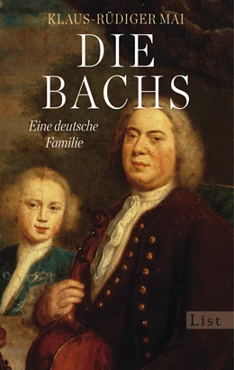 Abbildung von Mai | Die Bachs | 1. Auflage | 2014 | beck-shop.de