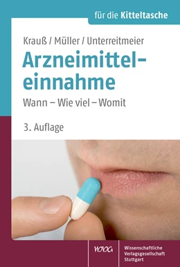 Abbildung von Krauß / Müller | Arzneimitteleinnahme | 3. Auflage | 2014 | beck-shop.de