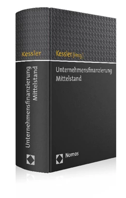 Abbildung von Kessler (Hrsg.) | Unternehmensfinanzierung Mittelstand | 1. Auflage | 2015 | beck-shop.de