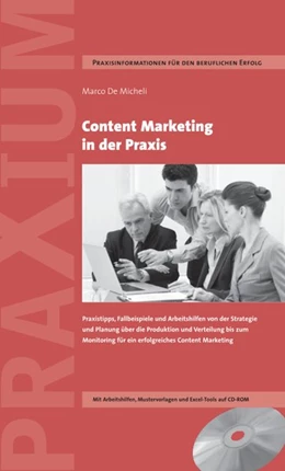 Abbildung von De Micheli | Content Marketing in der Praxis | 1. Auflage | 2014 | beck-shop.de