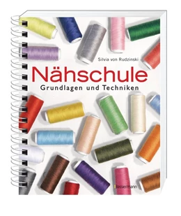 Abbildung von Rudzinski | Nähschule | 1. Auflage | 2014 | beck-shop.de