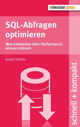 Abbildung von Panther | SQL-Abfragen optimieren | 1. Auflage | 2014 | beck-shop.de