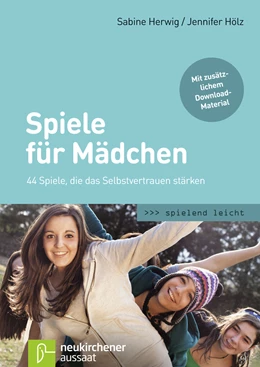 Abbildung von Herwig / Hölz | Spiele für Mädchen | 1. Auflage | 2014 | beck-shop.de