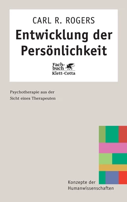 Abbildung von Rogers | Entwicklung der Persönlichkeit (Konzepte der Humanwissenschaften) | 1. Auflage | 2014 | beck-shop.de