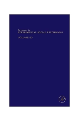 Abbildung von Advances in Experimental Social Psychology | 1. Auflage | 2014 | beck-shop.de