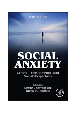 Abbildung von DiBartolo / Hofmann | Social Anxiety | 3. Auflage | 2014 | beck-shop.de
