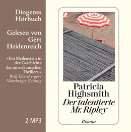 Abbildung von Highsmith | Der talentierte Mr. Ripley (MP3-CD) | 1. Auflage | 2014 | beck-shop.de