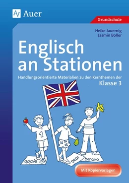 Abbildung von Jauernig / Bettner | Englisch an Stationen 3 | 1. Auflage | 2011 | beck-shop.de