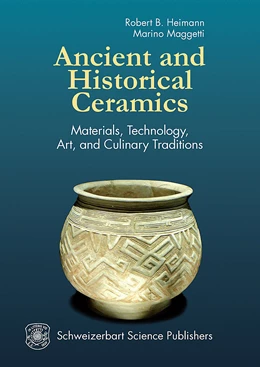 Abbildung von Heimann / Maggetti | Ancient and Historical Ceramics | 1. Auflage | 2014 | beck-shop.de