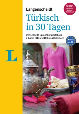 Abbildung von Moser-Weithmann / Ünver-Lischewski | Langenscheidt Türkisch in 30 Tagen - Der Sprachkurs für Anfänger und Wiedereinsteiger | 1. Auflage | 2014 | beck-shop.de