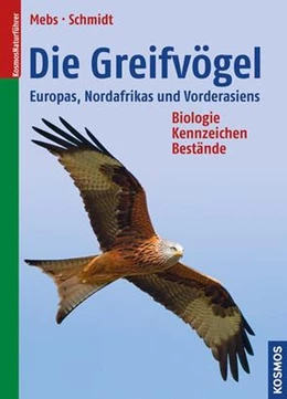 Abbildung von Mebs | Die Greifvögel Europas, Nordafrikas und Vorderasiens | 2. Auflage | 2014 | beck-shop.de