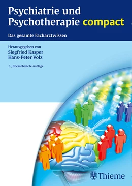 Abbildung von Kasper / Volz | Psychiatrie und Psychotherapie compact | 3. Auflage | 2014 | beck-shop.de