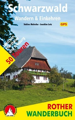 Abbildung von Malecha / Lutz | Schwarzwald - Wandern & Einkehren | 2. Auflage | 2014 | beck-shop.de