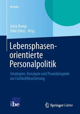 Abbildung von Rump / Eilers | Lebensphasenorientierte Personalpolitik | 1. Auflage | 2014 | beck-shop.de