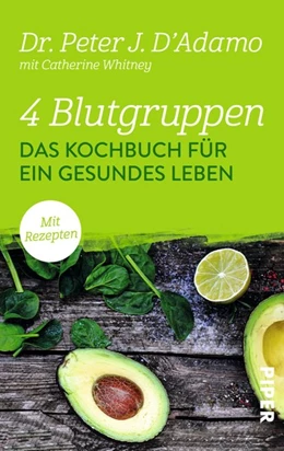 Abbildung von D'Adamo | 4 Blutgruppen - Das Kochbuch für ein gesundes Leben | 1. Auflage | 2014 | beck-shop.de