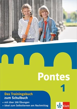 Abbildung von Pontes 1. Das Trainingsbuch zum Schulbuch | 1. Auflage | 2014 | beck-shop.de