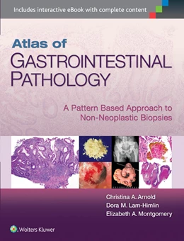 Abbildung von Arnold / Lam-Himlin | Atlas of Gastrointestinal Pathology | 1. Auflage | 2014 | beck-shop.de