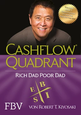 Abbildung von Kiyosaki | Cashflow Quadrant: Rich dad poor dad | 1. Auflage | 2014 | beck-shop.de