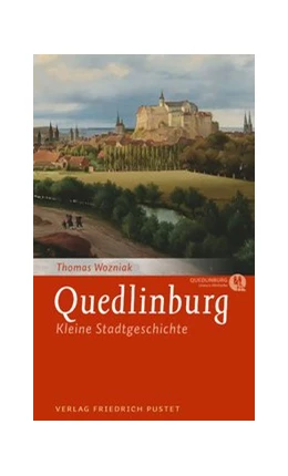 Abbildung von Wozniak | Quedlinburg | 1. Auflage | 2021 | beck-shop.de
