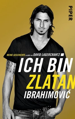 Abbildung von Ibrahimovic | Ich bin Zlatan | 1. Auflage | 2015 | beck-shop.de