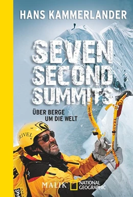 Abbildung von Kammerlander | Seven Second Summits | 1. Auflage | 2014 | beck-shop.de