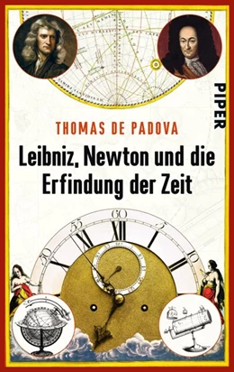 Abbildung von Padova | Leibniz, Newton und die Erfindung der Zeit | 1. Auflage | 2015 | beck-shop.de