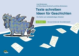 Abbildung von ABC Lernlandschaft 2+ / Texte schreiben: Ideen für Geschichten - Die Kartei zum selbstständigen Arbeiten | 1. Auflage | 2015 | beck-shop.de