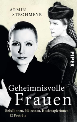 Abbildung von Strohmeyr | Geheimnisvolle Frauen | 1. Auflage | 2015 | beck-shop.de