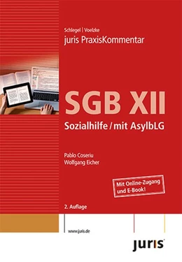 Abbildung von Eicher / Coseriu (Hrsg.) | juris PraxisKommentar SGB XII | 2. Auflage | 2014 | beck-shop.de
