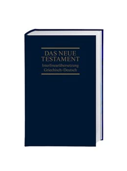 Abbildung von Das Neue Testament | 1. Auflage | 2014 | beck-shop.de