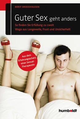 Abbildung von Brockhausen | Guter Sex geht anders | 1. Auflage | 2014 | beck-shop.de