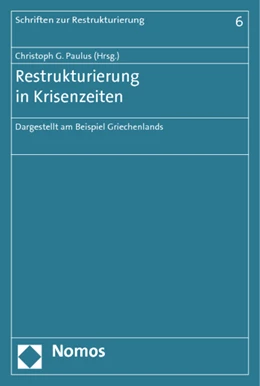 Abbildung von Paulus | Restrukturierung in Krisenzeiten | 1. Auflage | 2014 | 6 | beck-shop.de