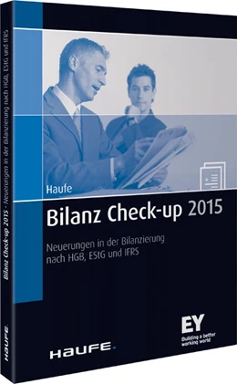 Abbildung von Bilanz Check-up 2015 | 4. Auflage | 2014 | beck-shop.de