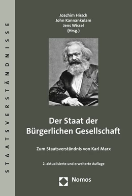 Abbildung von Hirsch / Kannankulam | Der Staat der Bürgerlichen Gesellschaft | 2. Auflage | 2015 | 18 | beck-shop.de