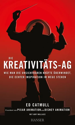 Abbildung von Catmull / Wallace | Die Kreativitäts-AG | 2. Auflage | 2014 | beck-shop.de
