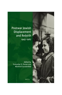 Abbildung von Ouzan / Gerstenfeld | Postwar Jewish Displacement and Rebirth | 1. Auflage | 2014 | 23 | beck-shop.de