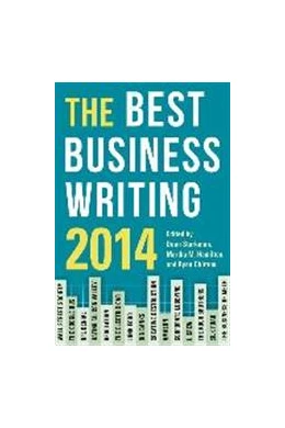 Abbildung von Starkman / Hamilton | The Best Business Writing 2014 | 1. Auflage | 2014 | beck-shop.de