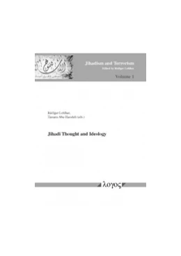Abbildung von Lohlker / Abu-Hamdeh | Jihadi Thought and Ideology | 1. Auflage | 2014 | 1 | beck-shop.de