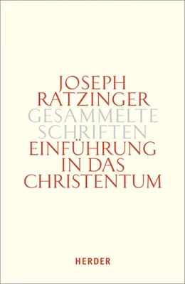 Abbildung von Ratzinger | Einführung in das Christentum | 1. Auflage | 2014 | 4 | beck-shop.de