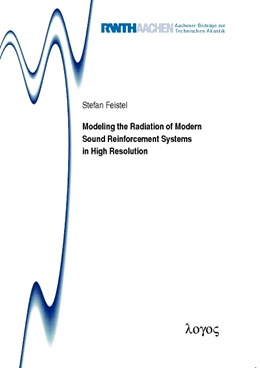 Abbildung von Feistel | Modeling the Radiation of Modern Sound Reinforcement Systems in High Resolution | 1. Auflage | 2014 | 19 | beck-shop.de