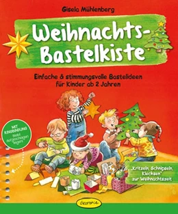 Abbildung von Mühlenberg | Weihnachts-Bastelkiste | 1. Auflage | 2014 | beck-shop.de